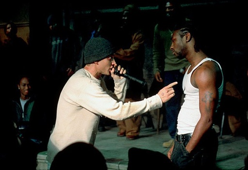 How to be an audience member at an underground rap battle, Blogs