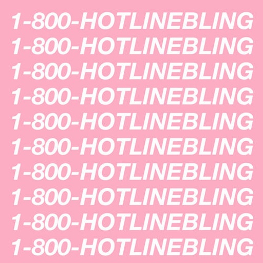 Hotline Bling Analysis - RapPad